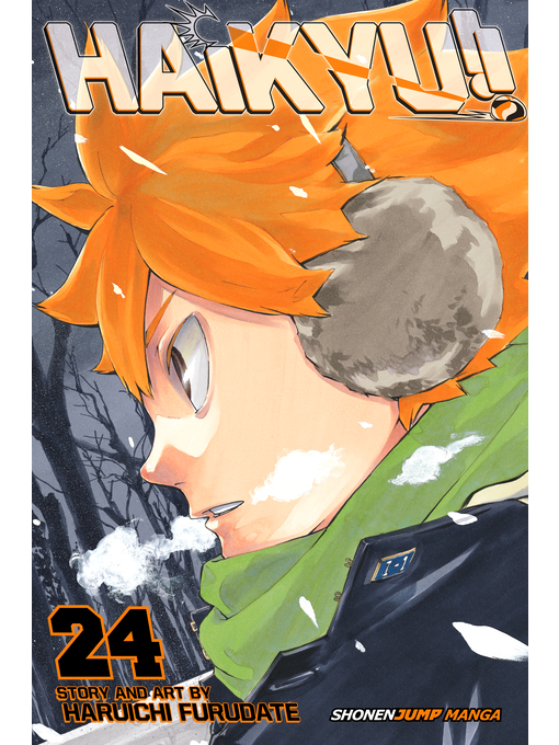 Title details for Haikyu!!, Volume 24 by Haruichi Furudate - Wait list